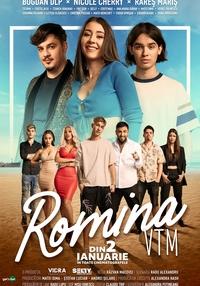Poster Romina, VTM