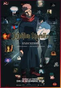 Poster Jujutsu Kaisen: Execution