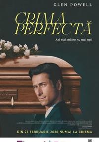 Poster Crima perfectă