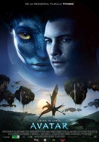 Poster Avatar  (Re-lansare)