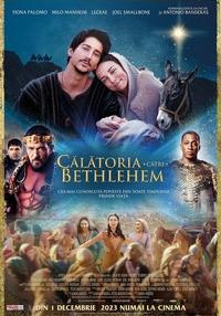 Poster Călătoria către Bethlehem