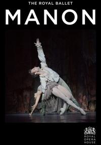 Poster Balet: Manon