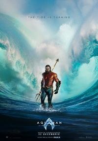 Poster Aquaman și regatul pierdut 3D
