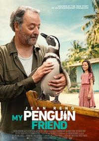 Poster DinDim, prietenul meu pinguin