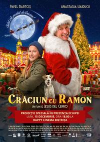 Poster Proiectie Speciala:Crăciun cu Ramon