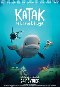 Poster Katak - Beluga curajoasă