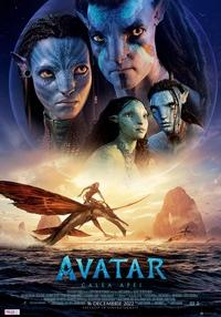 Poster Avatar: Calea apei _3D