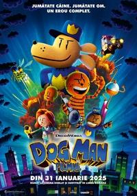 Poster Dog Man (dub)