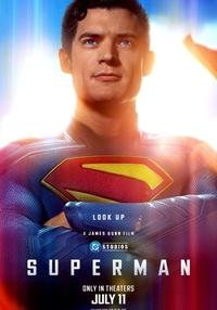 Poster Superman /Супермен  (dub)UA 3D