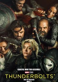 Poster Thunderbolts* 3D (Dublat) RU