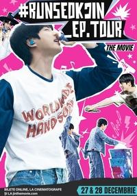 Poster #Runseokjin_Ep.Tour - Filmul