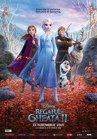 Poster Regatul de gheață II (dub)