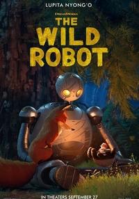 Poster The Wild Robot