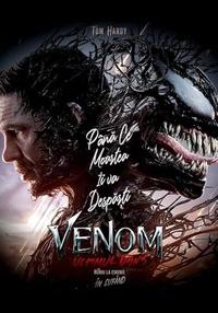 Poster Venom: Ultimul dans