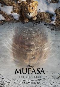 Poster Mufasa: The Lion King