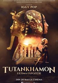 Poster Tutankhamon - Ultima expoziție