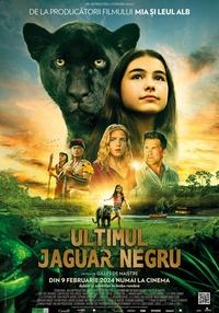 Poster Ultimul jaguar negru