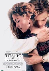 Poster Titanic 3D HFR 