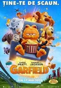 Poster Garfield (dub)3D