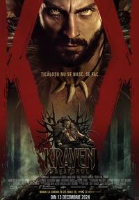 Poster Kraven vânătorul